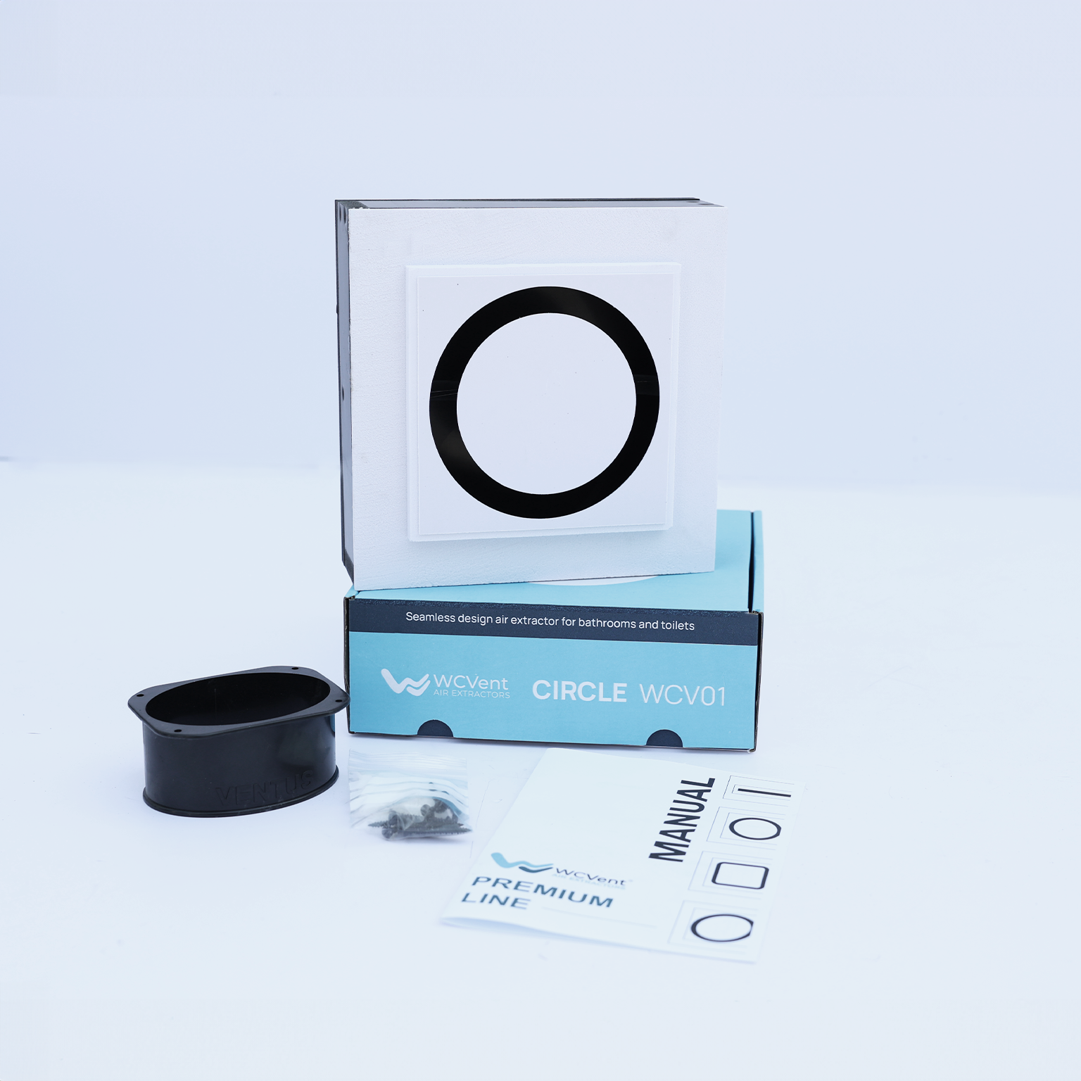 CIRCLE_WCV01_WITH BOX AND SPIGOTS